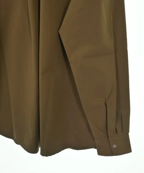 And Wander Casual shirts