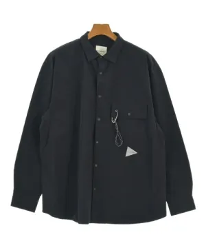 And Wander Casual shirts