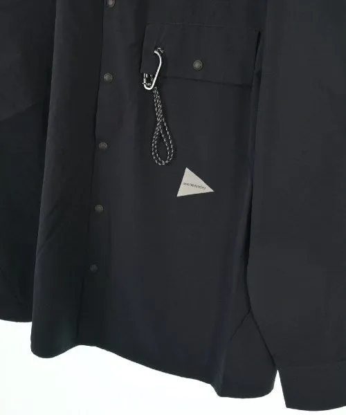 And Wander Casual shirts