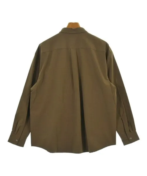 And Wander Casual shirts