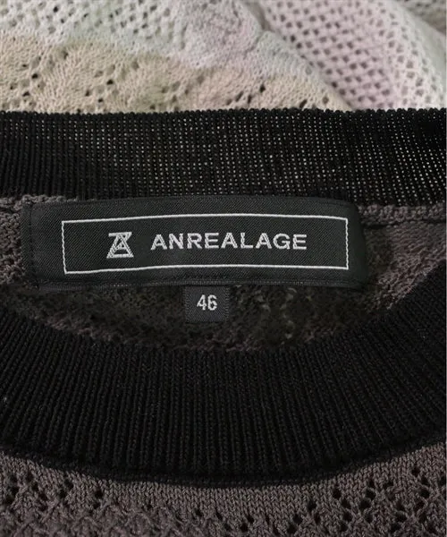ANREALAGE Sweaters