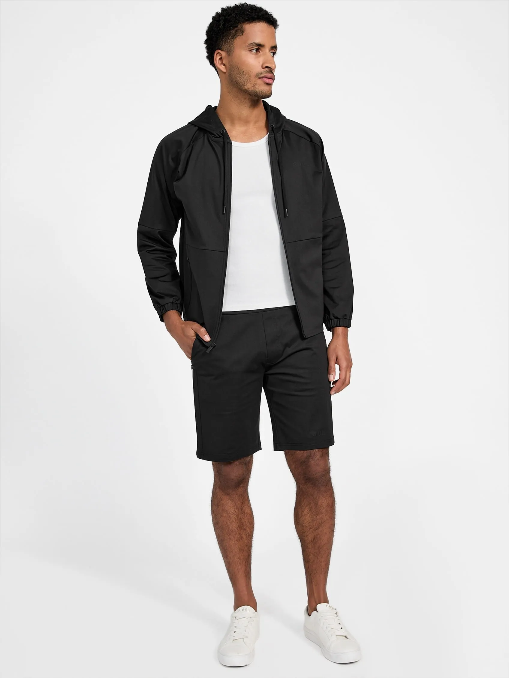 Anthony Knit Shorts