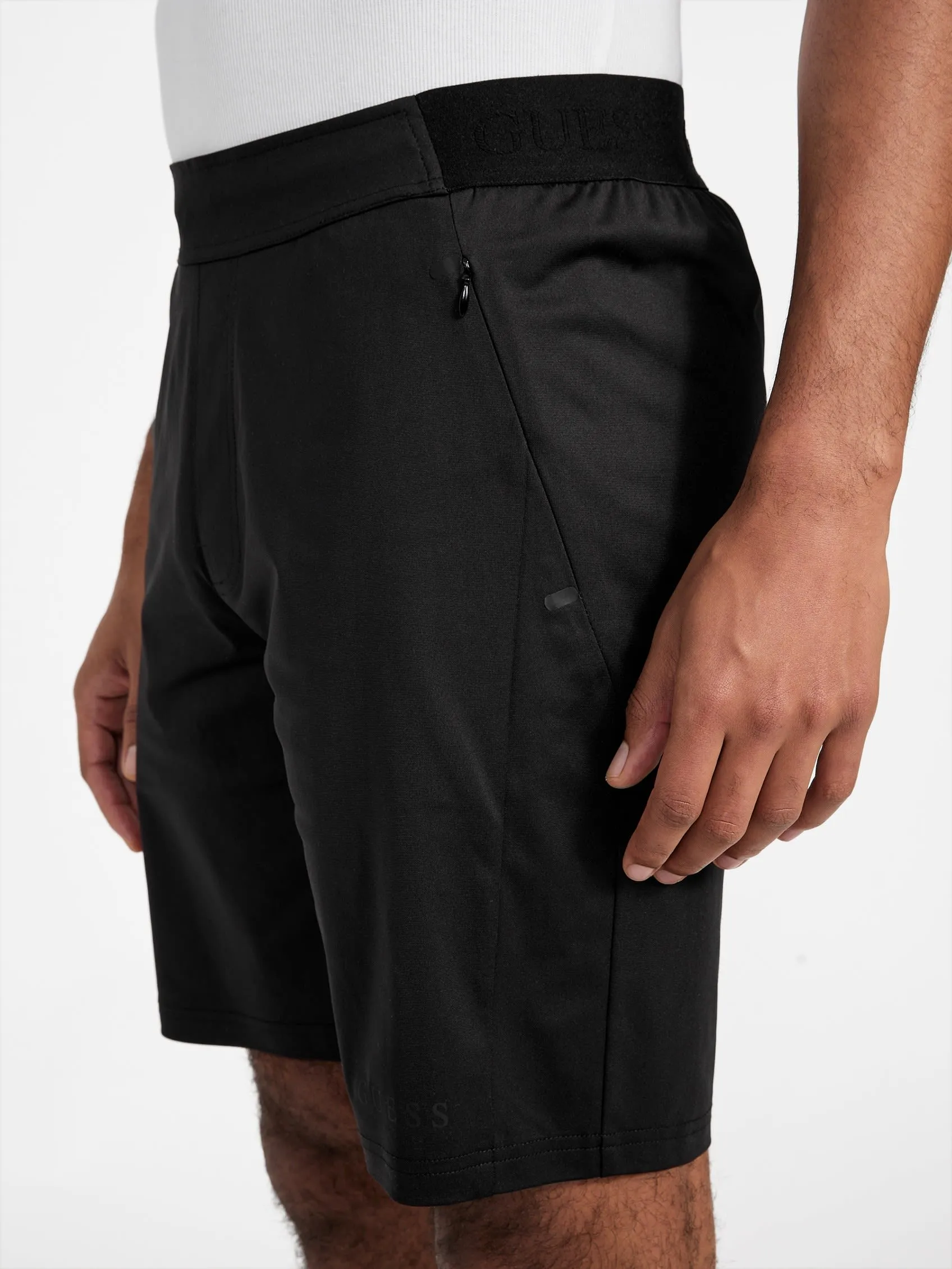 Anthony Knit Shorts