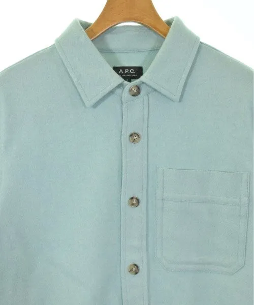 A.P.C. Casual shirts