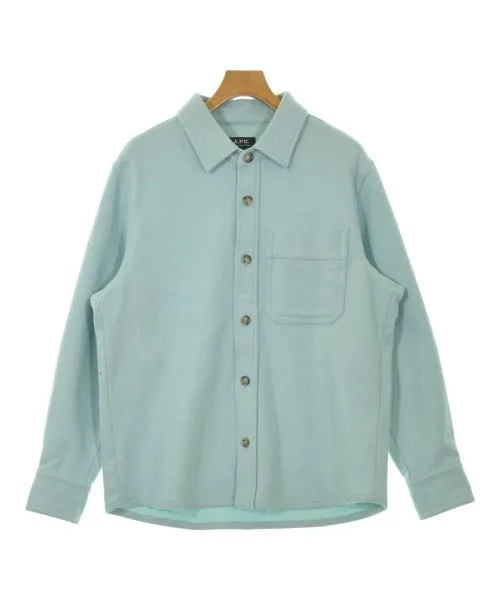 A.P.C. Casual shirts