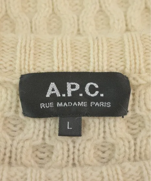 A.P.C. Sweaters