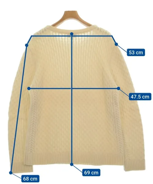 A.P.C. Sweaters