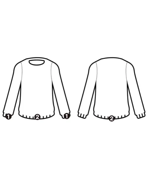 A.P.C. Sweaters