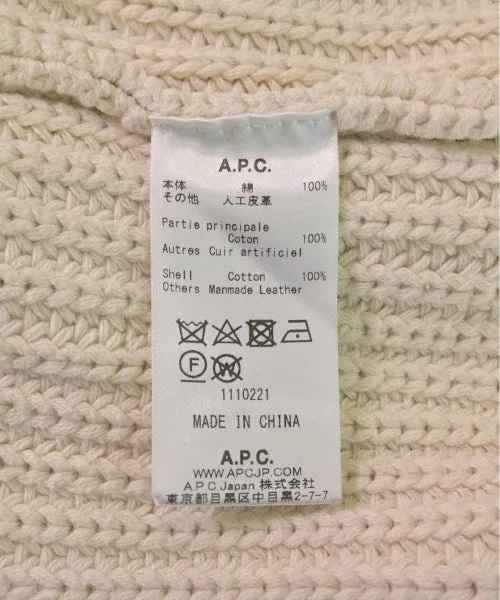 A.P.C. Sweaters
