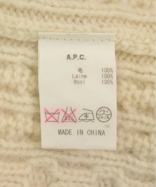 A.P.C. Sweaters