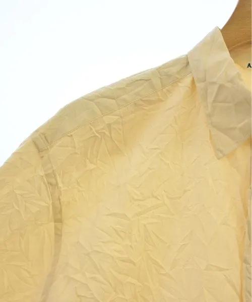 AURALEE Casual shirts