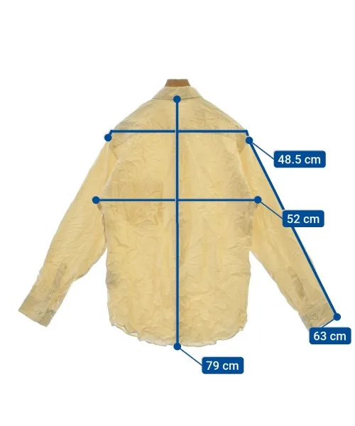 AURALEE Casual shirts