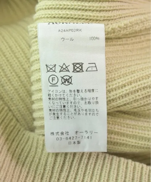 AURALEE Sweaters