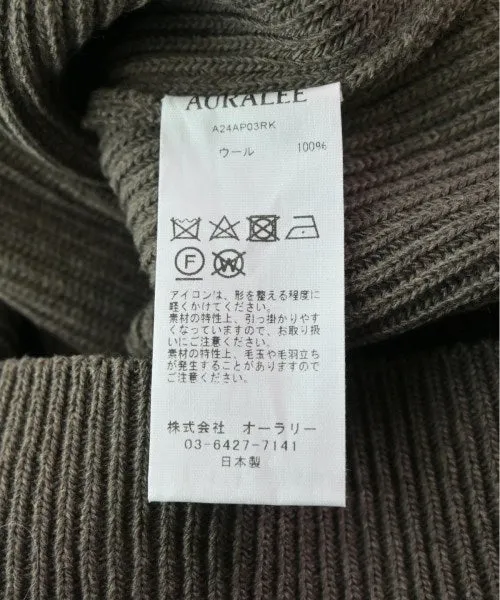 AURALEE Sweaters