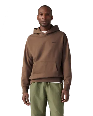 Authentic Hoodie in Chicory Coffee
