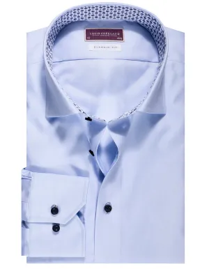 Baggio Journey Inlay Shirt Blue