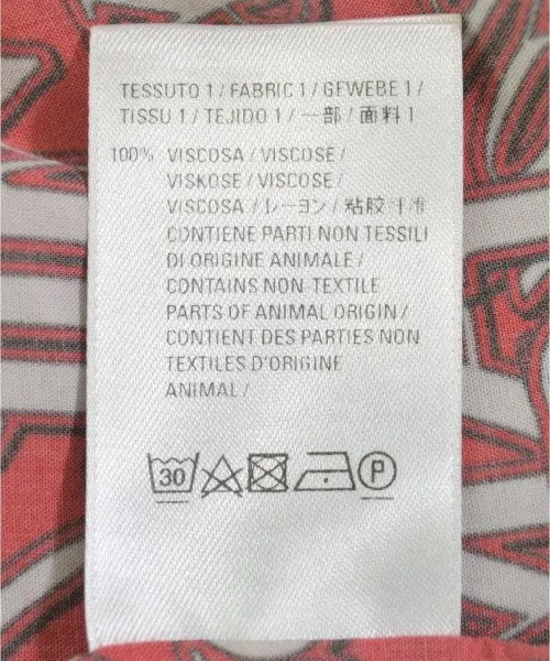 BALENCIAGA Casual shirts