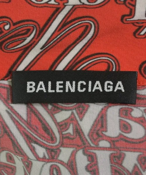 BALENCIAGA Casual shirts