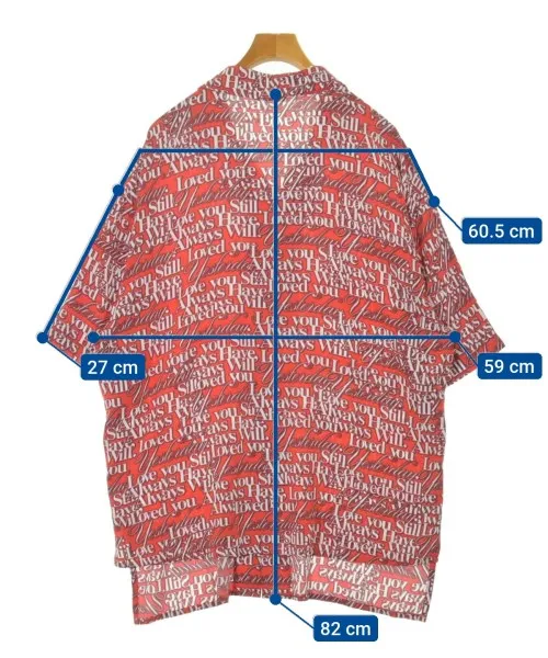 BALENCIAGA Casual shirts