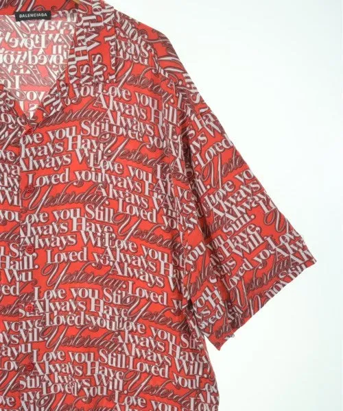 BALENCIAGA Casual shirts