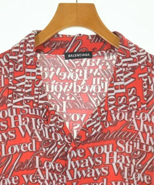 BALENCIAGA Casual shirts