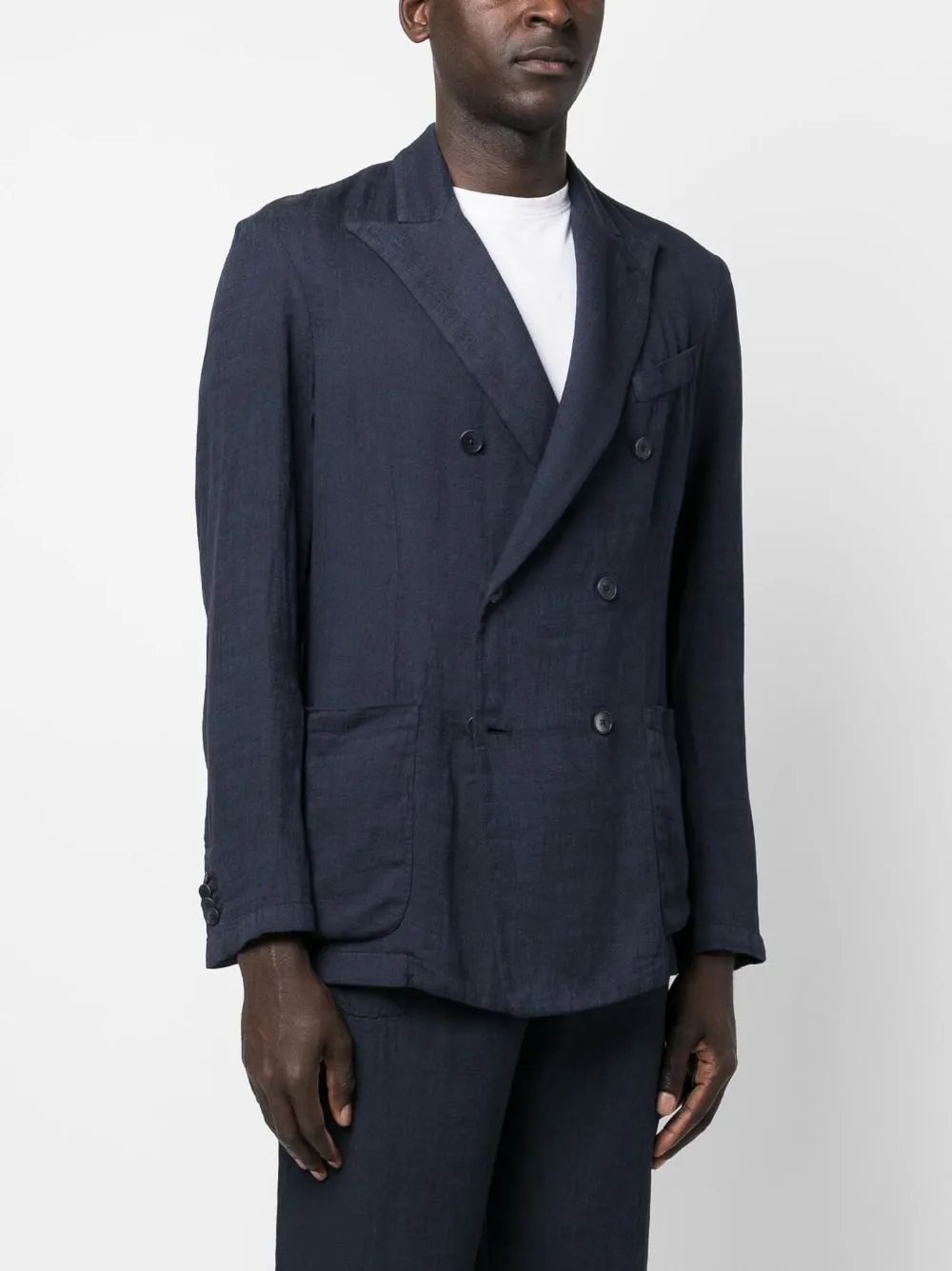 Barena Men's Jackets blue