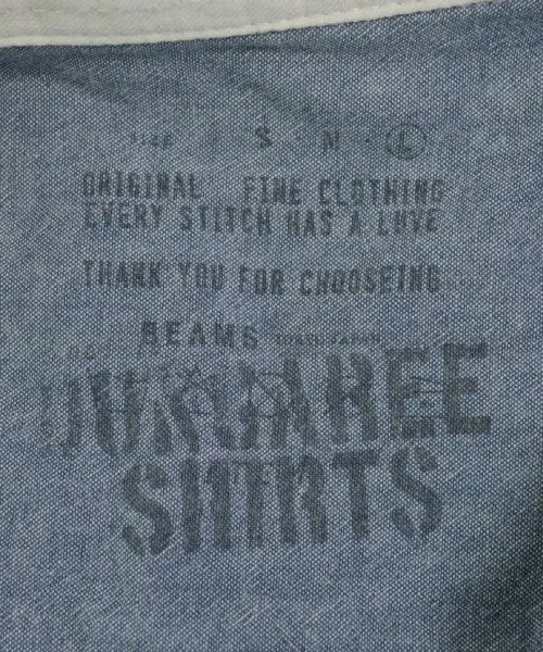 BEAMS Casual shirts