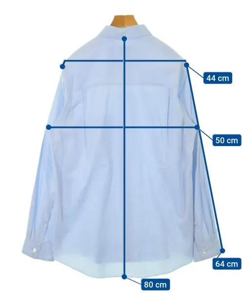 BED J.W. FORD Casual shirts