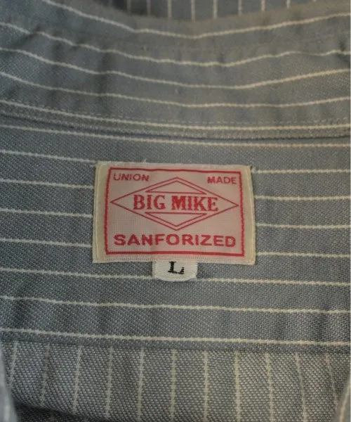 BIG MIKE Casual shirts