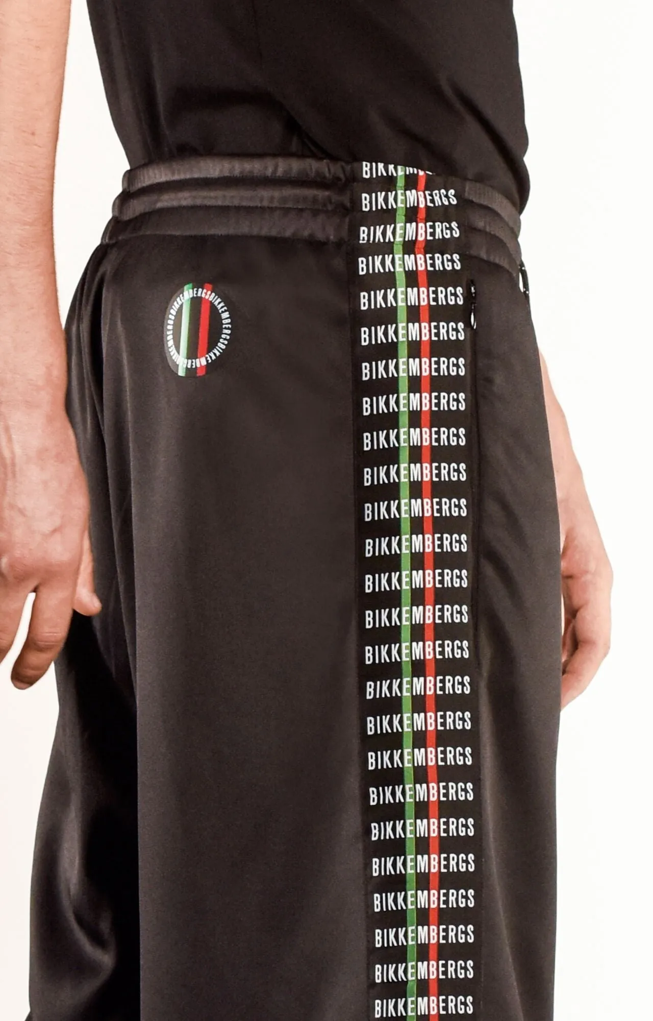 Bikkembergs  Polyester Men's Short