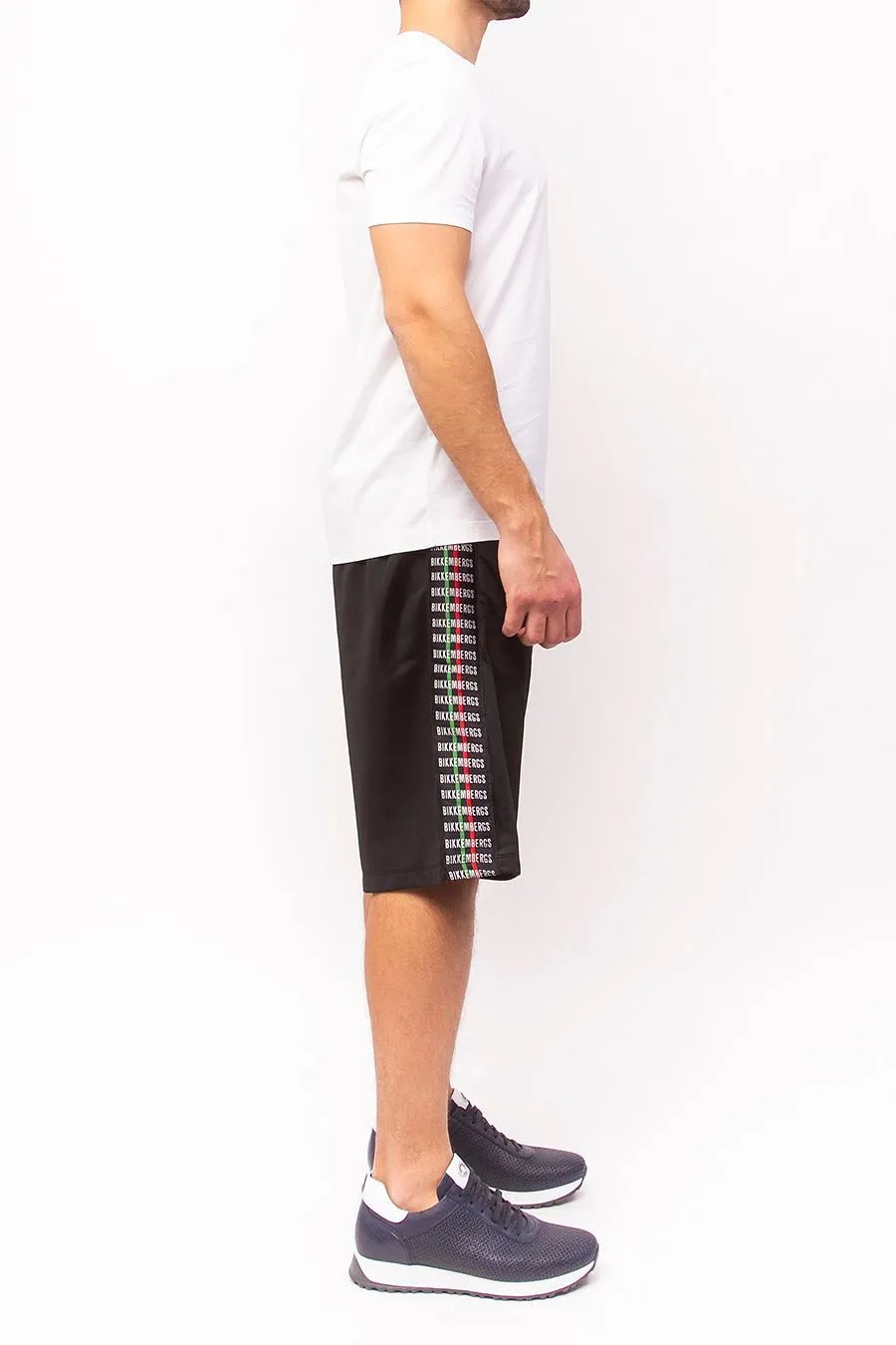 Bikkembergs  Polyester Men's Short