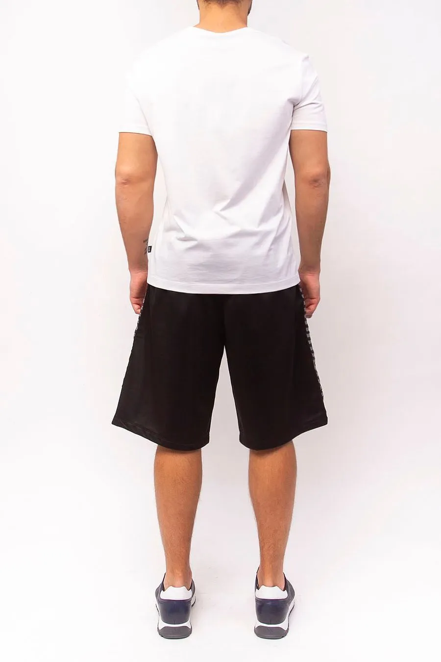 Bikkembergs  Polyester Men's Short