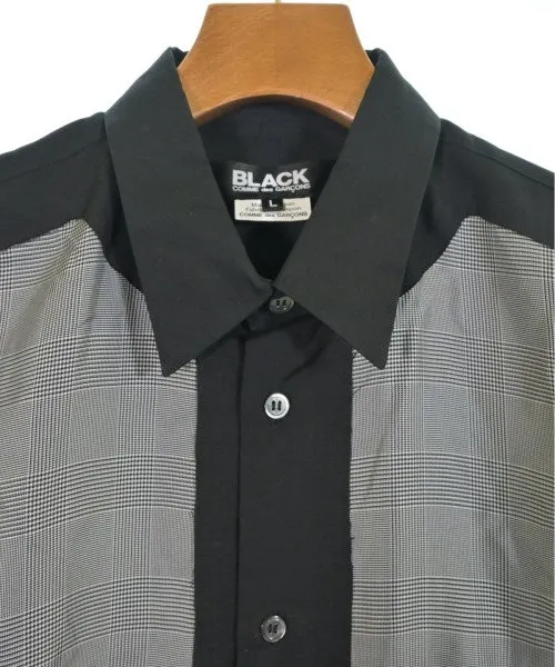 BLACK COMME Des GARCONS Casual shirts