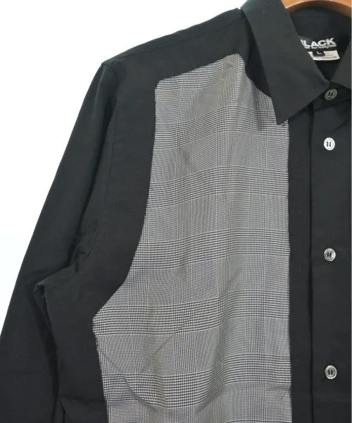 BLACK COMME Des GARCONS Casual shirts