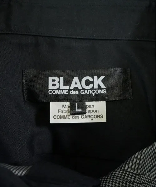 BLACK COMME Des GARCONS Casual shirts