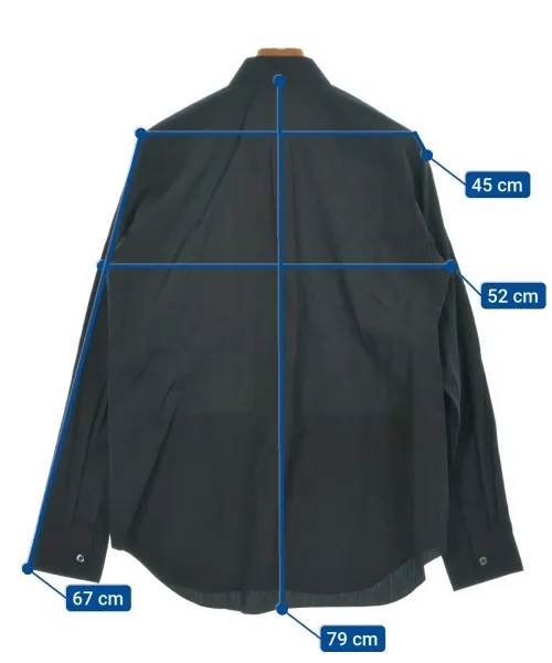 BLACK COMME Des GARCONS Casual shirts