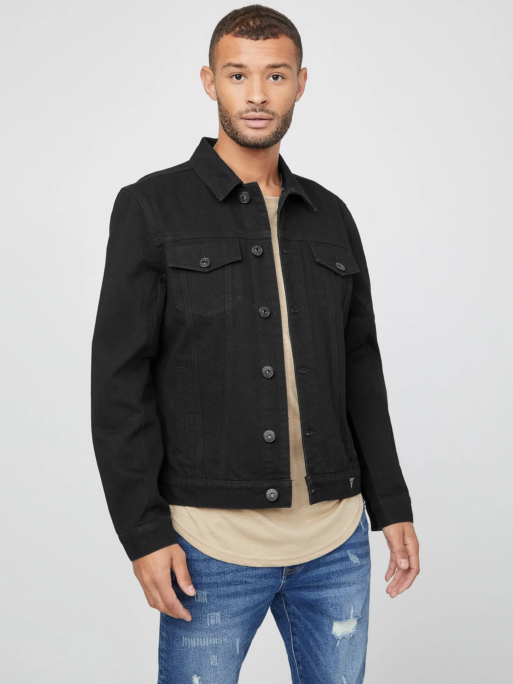 Blake Denim Jacket
