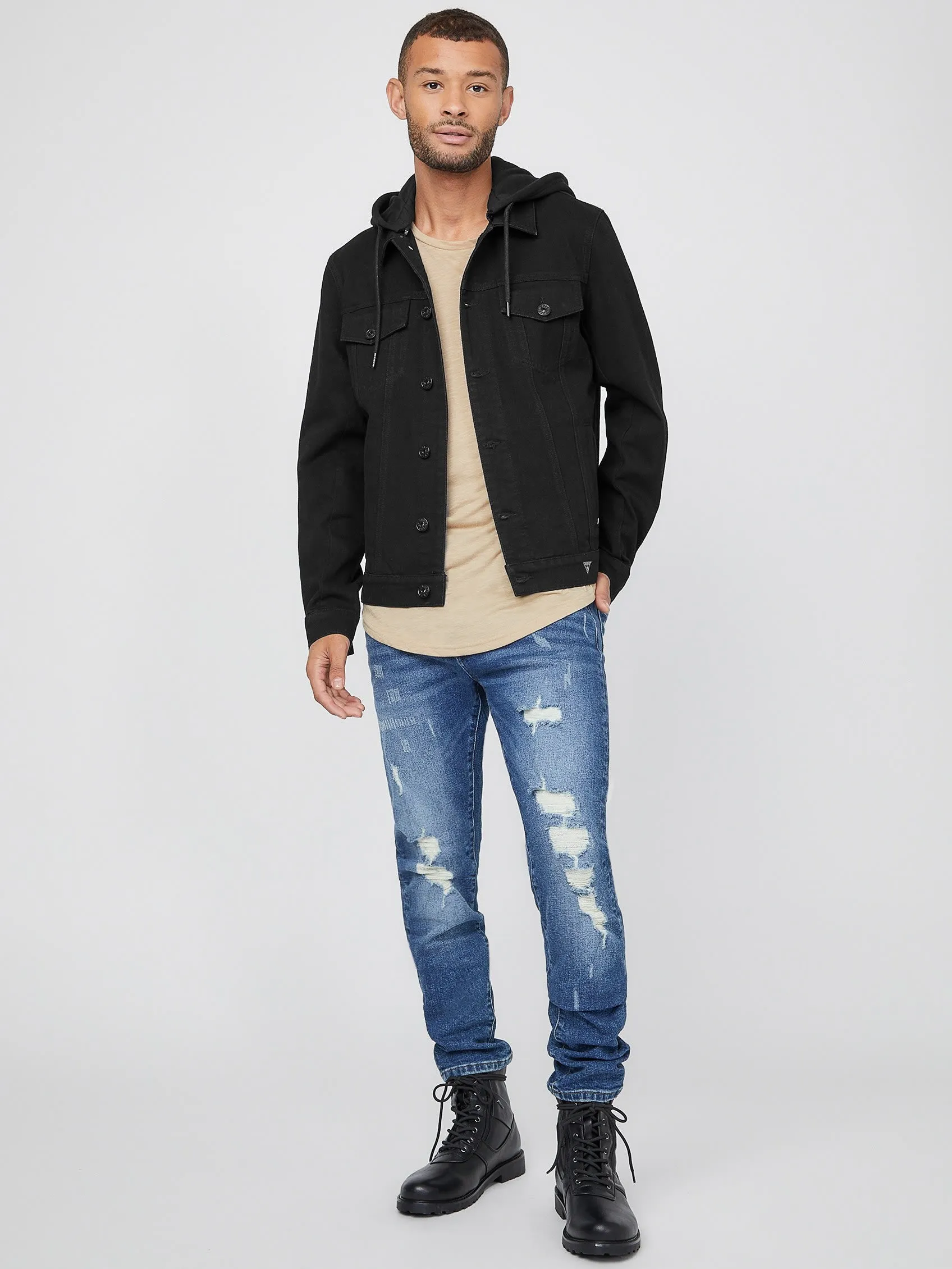 Blake Denim Jacket