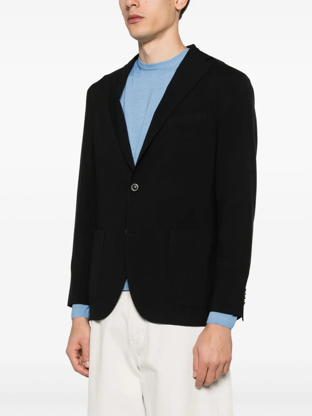 Boglioli Men's Jackets blue