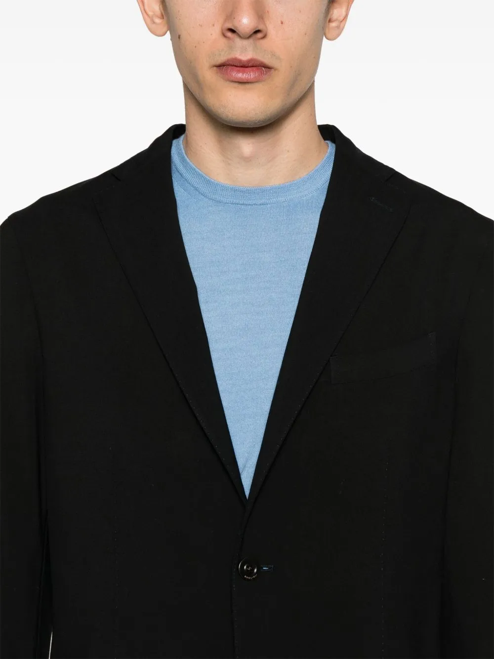 Boglioli Men's Jackets blue