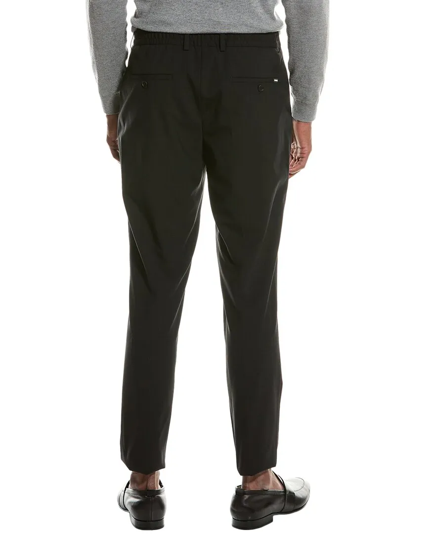 BOSS Hugo Boss Genius Wool-Blend Pant