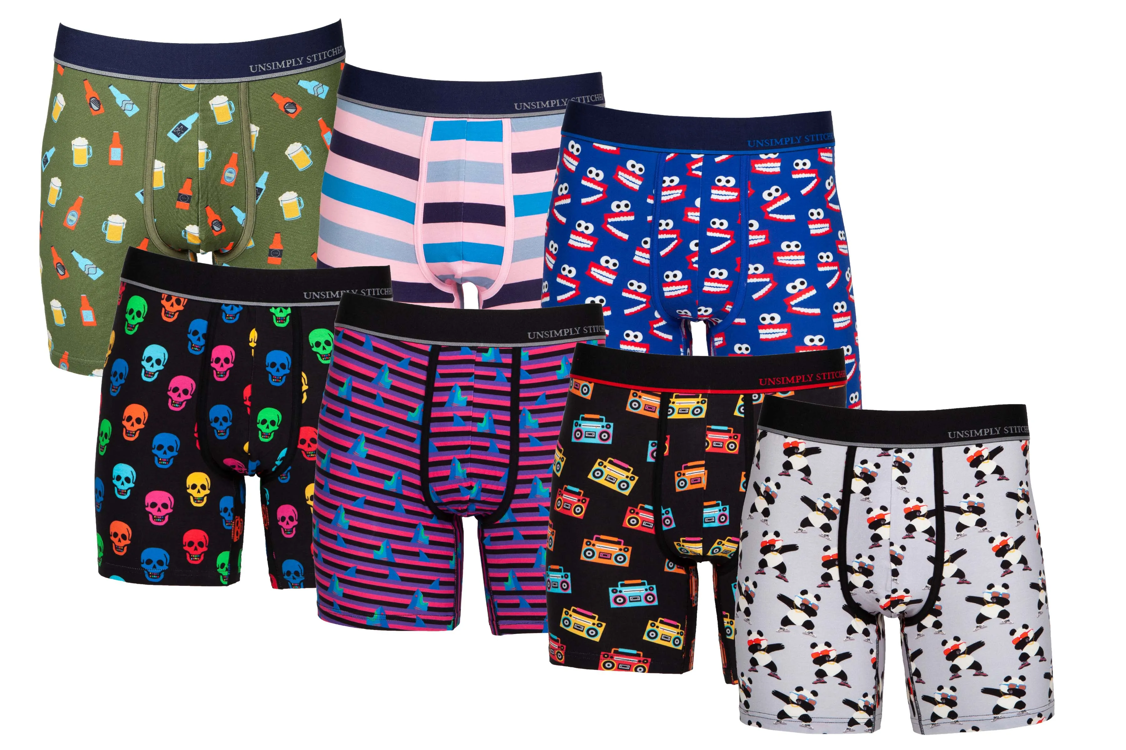 BOXER BRIEF 7 PACK