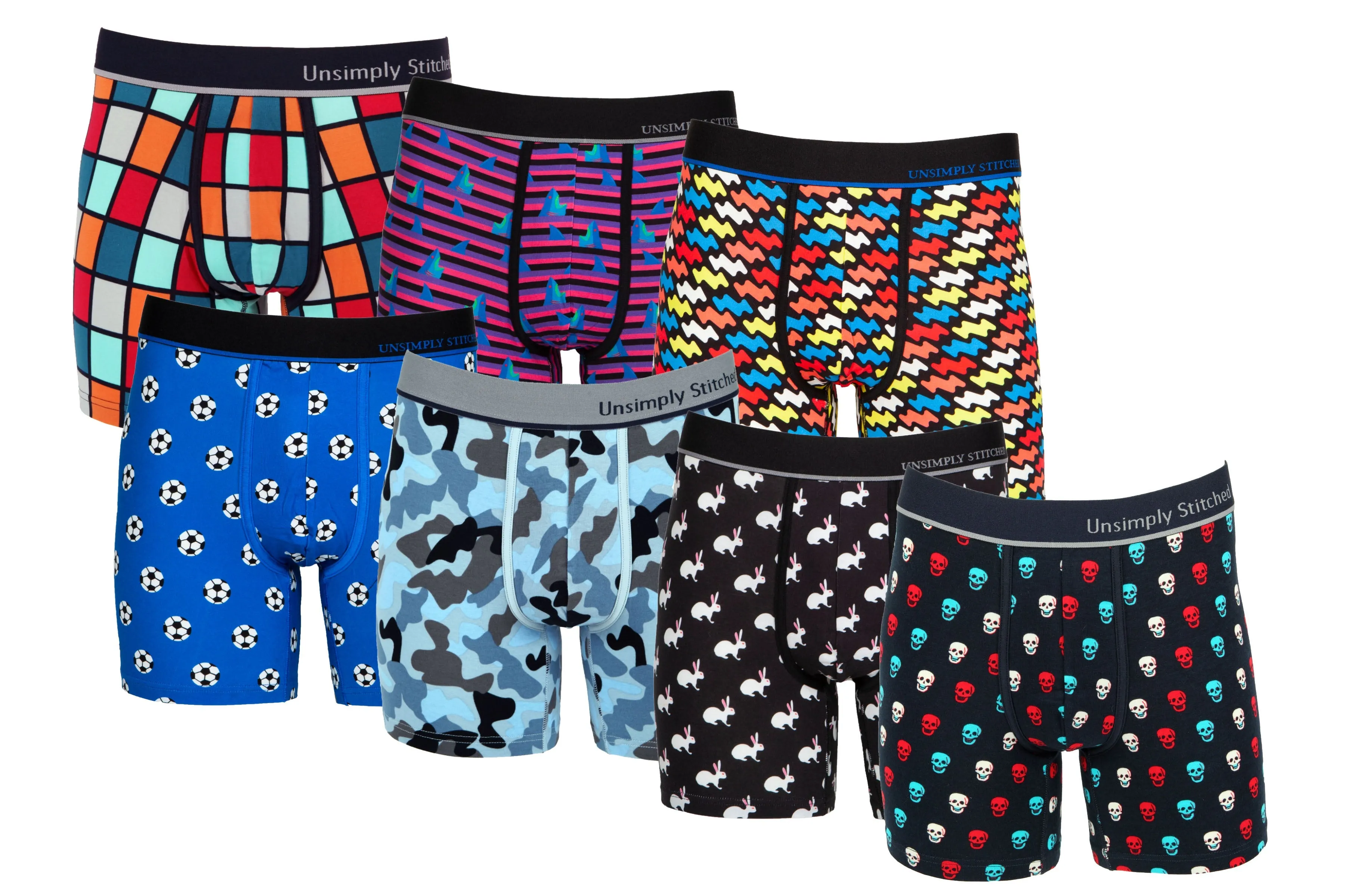 BOXER BRIEF 7 PACK