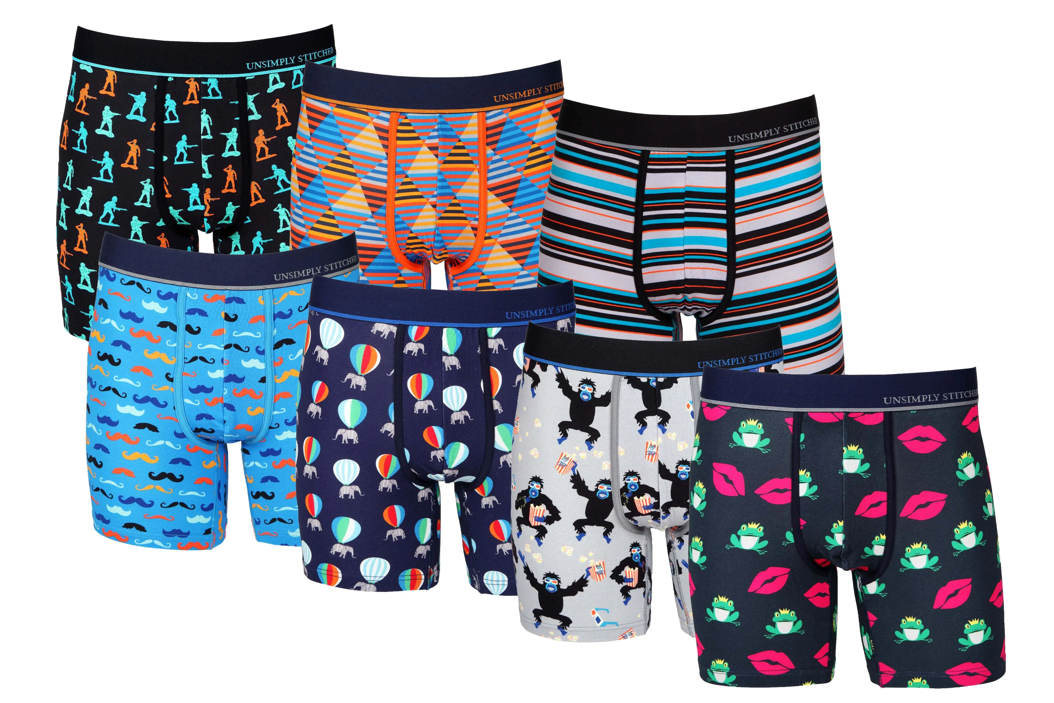 BOXER BRIEF 7 PACK