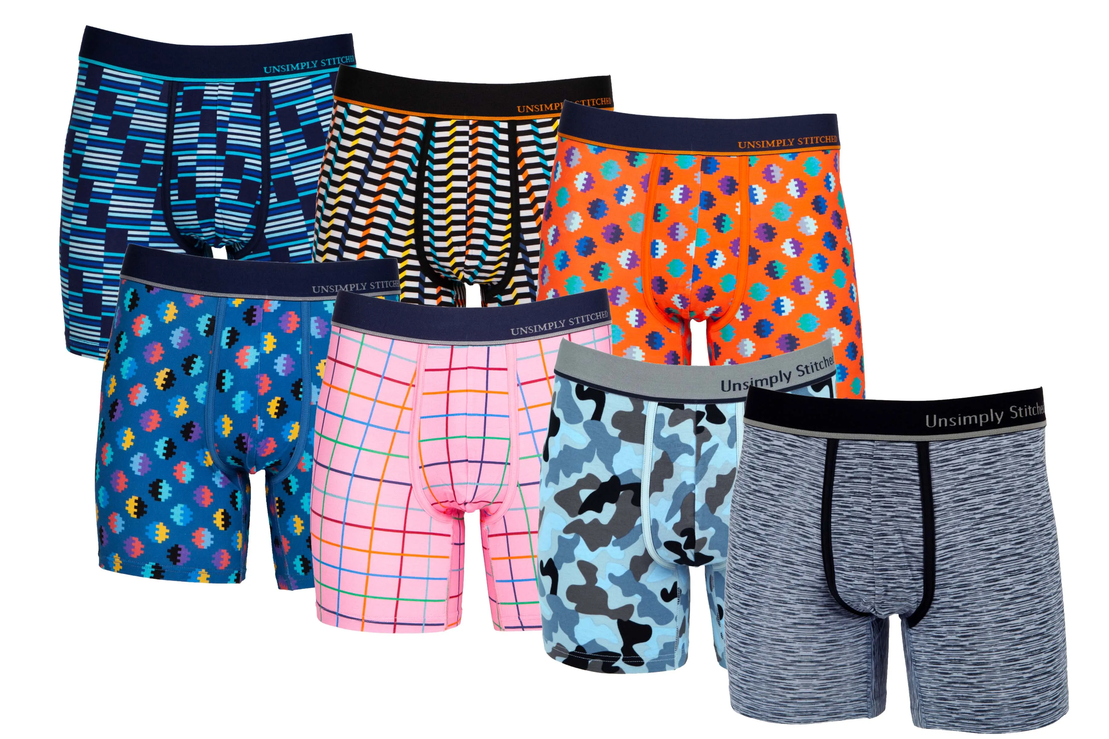 BOXER BRIEF 7 PACK