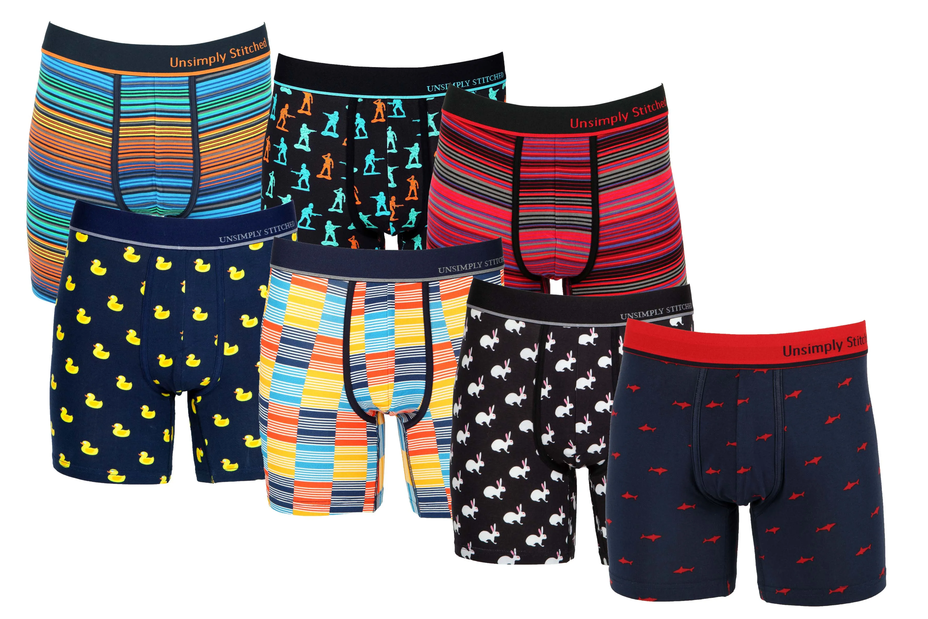 BOXER BRIEF 7 PACK