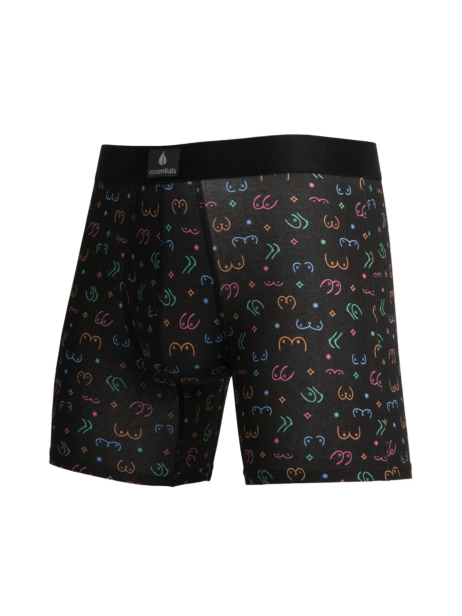 BOXER BRIEF - BOOBIES