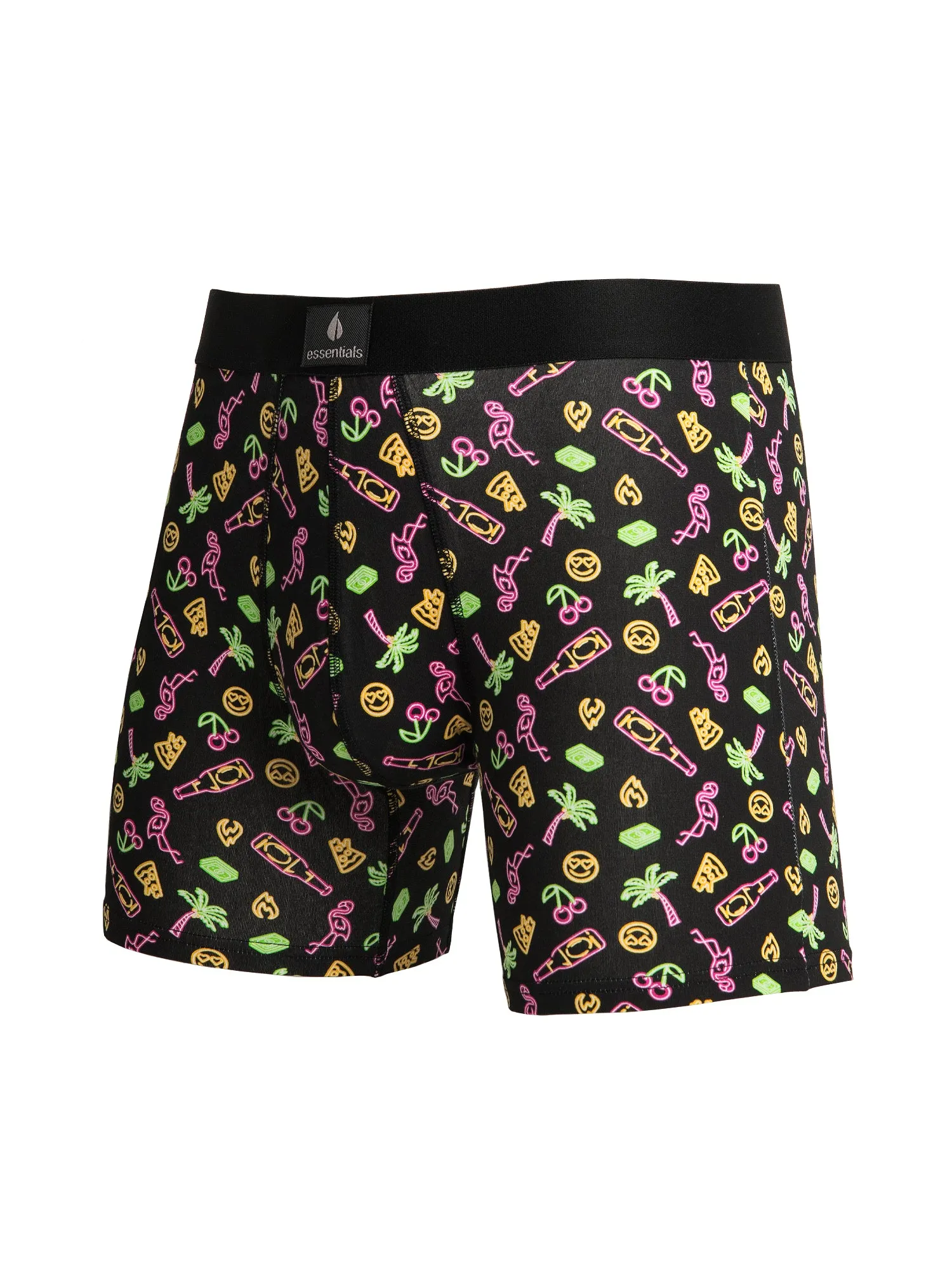 BOXER BRIEF - NEON SUMMER