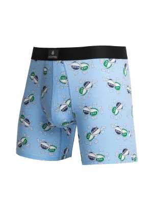 BOXER BRIEF - YEEHAW