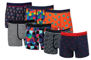 BOXER TRUNK 7 PACK